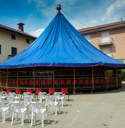 tipica struttura piemontese